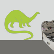 Dinosaure